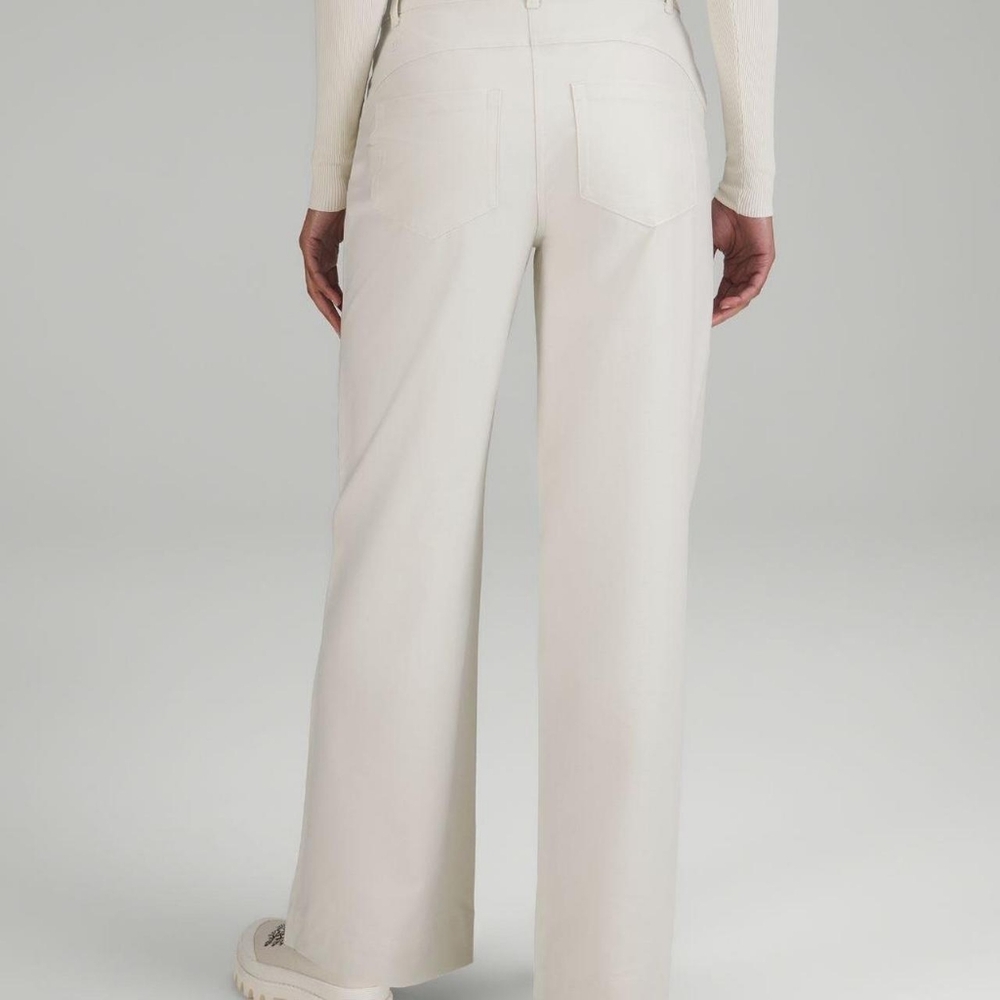 Lululemon City Sleek Utilitech Wide-Leg Pant